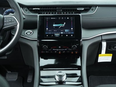 2026 Jeep Grand Cherokee GRAND CHEROKEE LAREDO 4X4