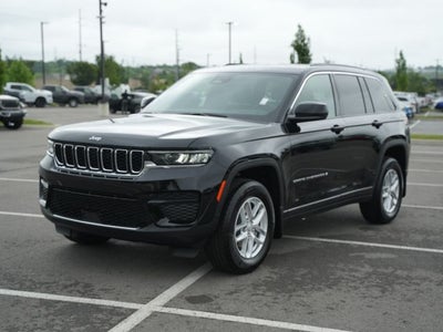 2026 Jeep Grand Cherokee GRAND CHEROKEE LAREDO 4X4