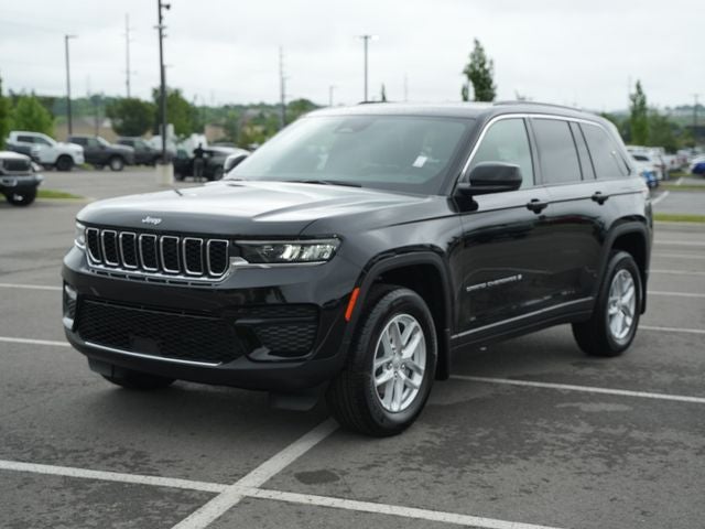 2026 Jeep Grand Cherokee GRAND CHEROKEE LAREDO 4X4