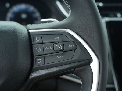 2026 Jeep Grand Cherokee GRAND CHEROKEE LAREDO 4X4
