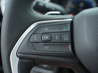 2026 Jeep Grand Cherokee GRAND CHEROKEE LAREDO 4X4