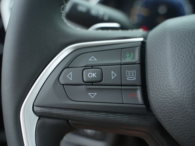 2026 Jeep Grand Cherokee GRAND CHEROKEE LAREDO 4X4