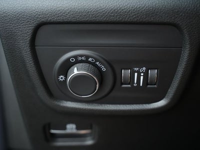 2026 Jeep Grand Cherokee GRAND CHEROKEE LAREDO 4X4