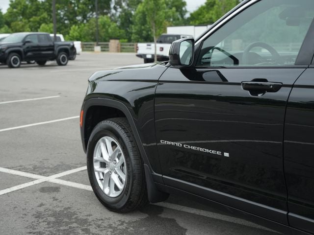 2026 Jeep Grand Cherokee GRAND CHEROKEE LAREDO 4X4