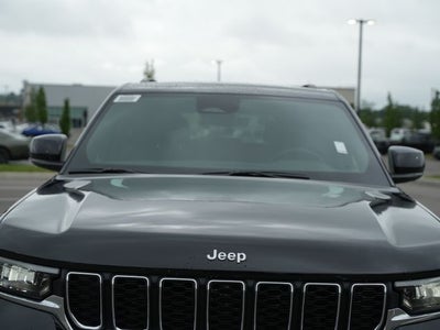2026 Jeep Grand Cherokee GRAND CHEROKEE LAREDO 4X4