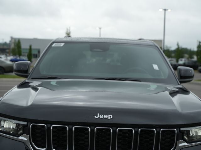 2026 Jeep Grand Cherokee GRAND CHEROKEE LAREDO 4X4