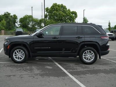2026 Jeep Grand Cherokee GRAND CHEROKEE LAREDO 4X4