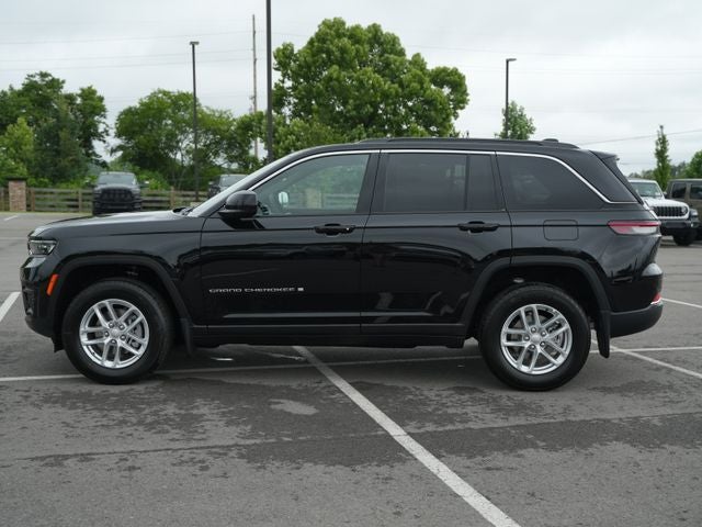 2026 Jeep Grand Cherokee GRAND CHEROKEE LAREDO 4X4