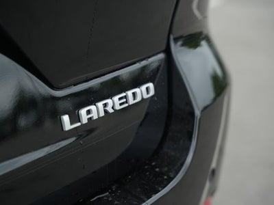 2026 Jeep Grand Cherokee GRAND CHEROKEE LAREDO 4X4