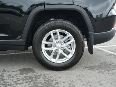2026 Jeep Grand Cherokee GRAND CHEROKEE LAREDO 4X4