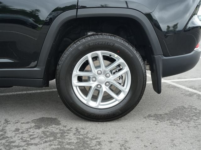 2026 Jeep Grand Cherokee GRAND CHEROKEE LAREDO 4X4