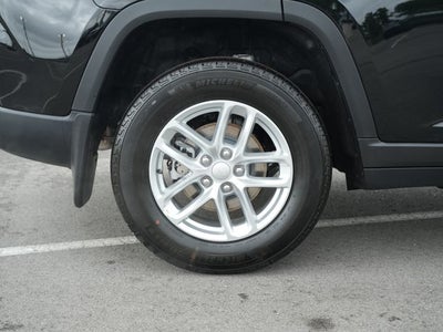 2026 Jeep Grand Cherokee GRAND CHEROKEE LAREDO 4X4
