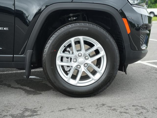 2026 Jeep Grand Cherokee GRAND CHEROKEE LAREDO 4X4