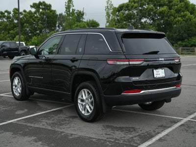 2026 Jeep Grand Cherokee GRAND CHEROKEE LAREDO 4X4