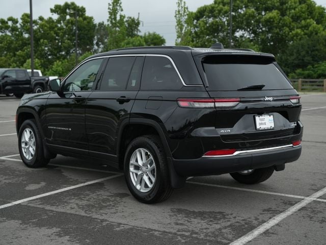 2026 Jeep Grand Cherokee GRAND CHEROKEE LAREDO 4X4