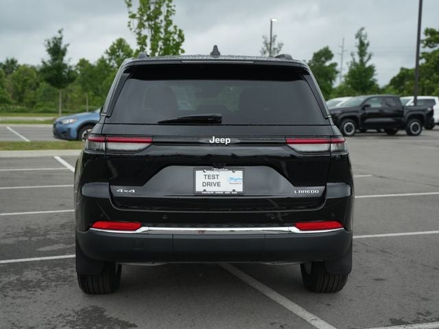 2026 Jeep Grand Cherokee GRAND CHEROKEE LAREDO 4X4