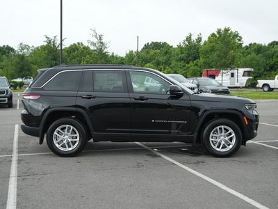 2026 Jeep Grand Cherokee GRAND CHEROKEE LAREDO 4X4