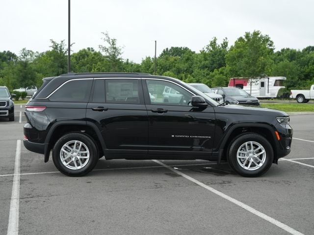 2026 Jeep Grand Cherokee GRAND CHEROKEE LAREDO 4X4