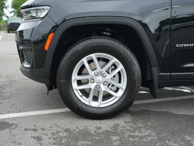 2026 Jeep Grand Cherokee GRAND CHEROKEE LAREDO 4X4