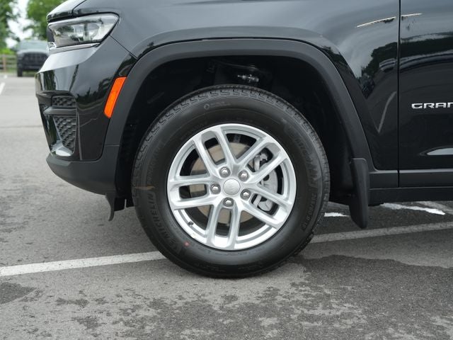 2026 Jeep Grand Cherokee GRAND CHEROKEE LAREDO 4X4