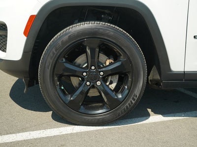 2023 Jeep Grand Cherokee Altitude 4x4