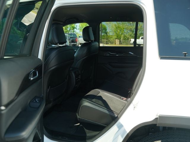 2023 Jeep Grand Cherokee Altitude 4x4