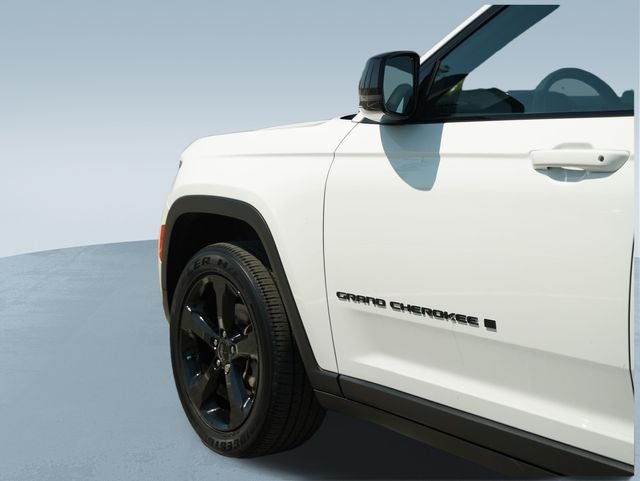 2023 Jeep Grand Cherokee Altitude 4x4