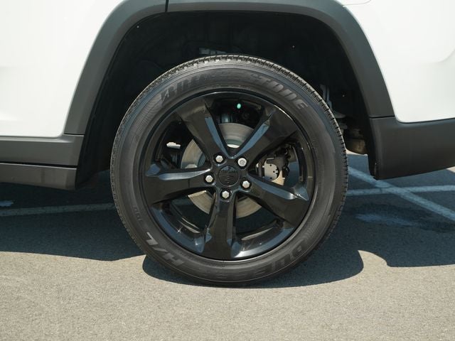 2023 Jeep Grand Cherokee Altitude 4x4