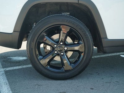 2023 Jeep Grand Cherokee Altitude 4x4