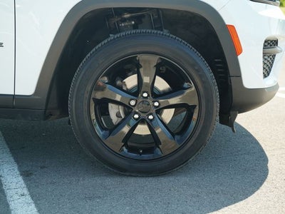 2023 Jeep Grand Cherokee Altitude 4x4