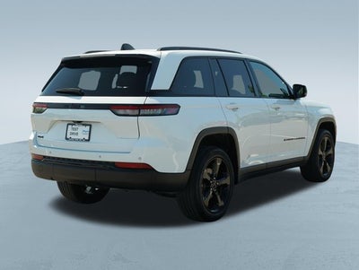2023 Jeep Grand Cherokee Altitude 4x4