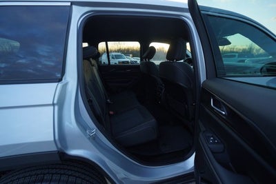 2025 Jeep Grand Cherokee Laredo 4x4