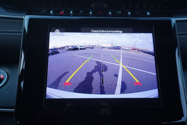 2025 Jeep Grand Cherokee Laredo 4x4