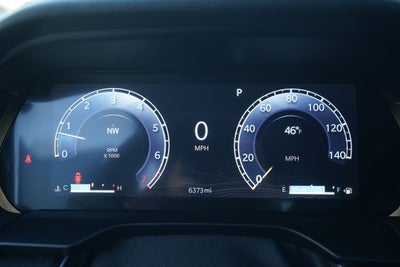 2025 Jeep Grand Cherokee Laredo 4x4