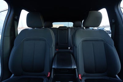 2025 Jeep Grand Cherokee Laredo 4x4