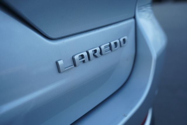 2025 Jeep Grand Cherokee Laredo 4x4