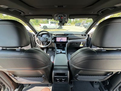 2027 Jeep Grand Cherokee Altitude