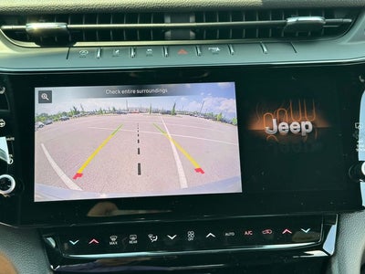 2027 Jeep Grand Cherokee Altitude