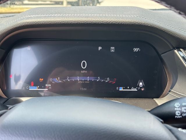 2027 Jeep Grand Cherokee Altitude