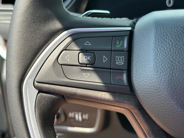 2027 Jeep Grand Cherokee Altitude