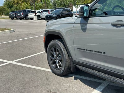 2027 Jeep Grand Cherokee Altitude