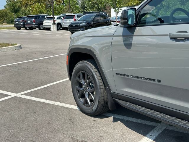 2027 Jeep Grand Cherokee Altitude