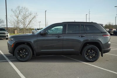 2026 Jeep Grand Cherokee GRAND CHEROKEE LAREDO ALTITUDE 4X4