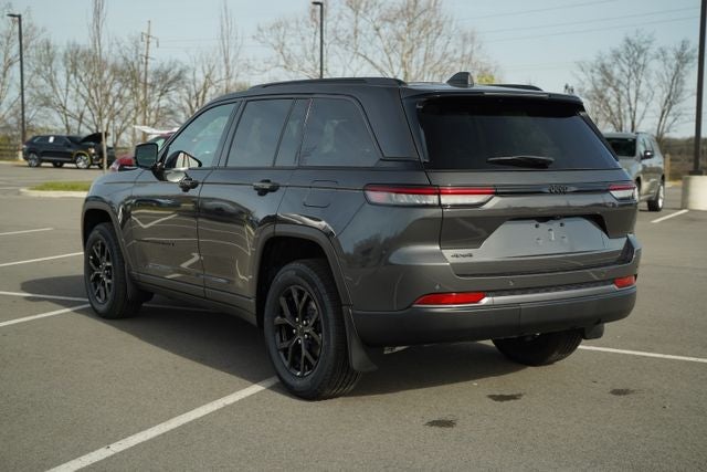 2026 Jeep Grand Cherokee GRAND CHEROKEE LAREDO ALTITUDE 4X4