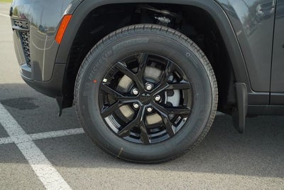 2026 Jeep Grand Cherokee GRAND CHEROKEE LAREDO ALTITUDE 4X4