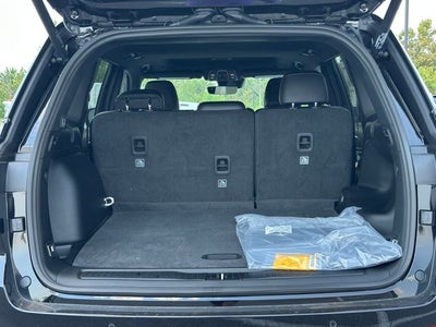2027 Jeep Grand Cherokee Altitude