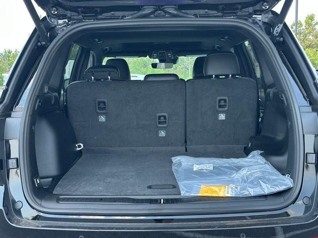 2027 Jeep Grand Cherokee Altitude