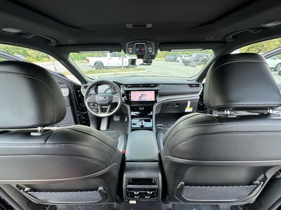 2027 Jeep Grand Cherokee Altitude