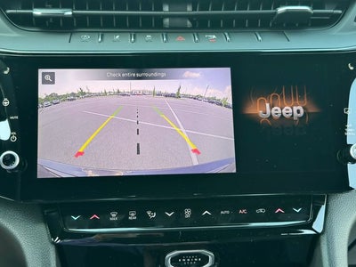 2027 Jeep Grand Cherokee Altitude