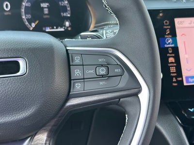 2027 Jeep Grand Cherokee Altitude